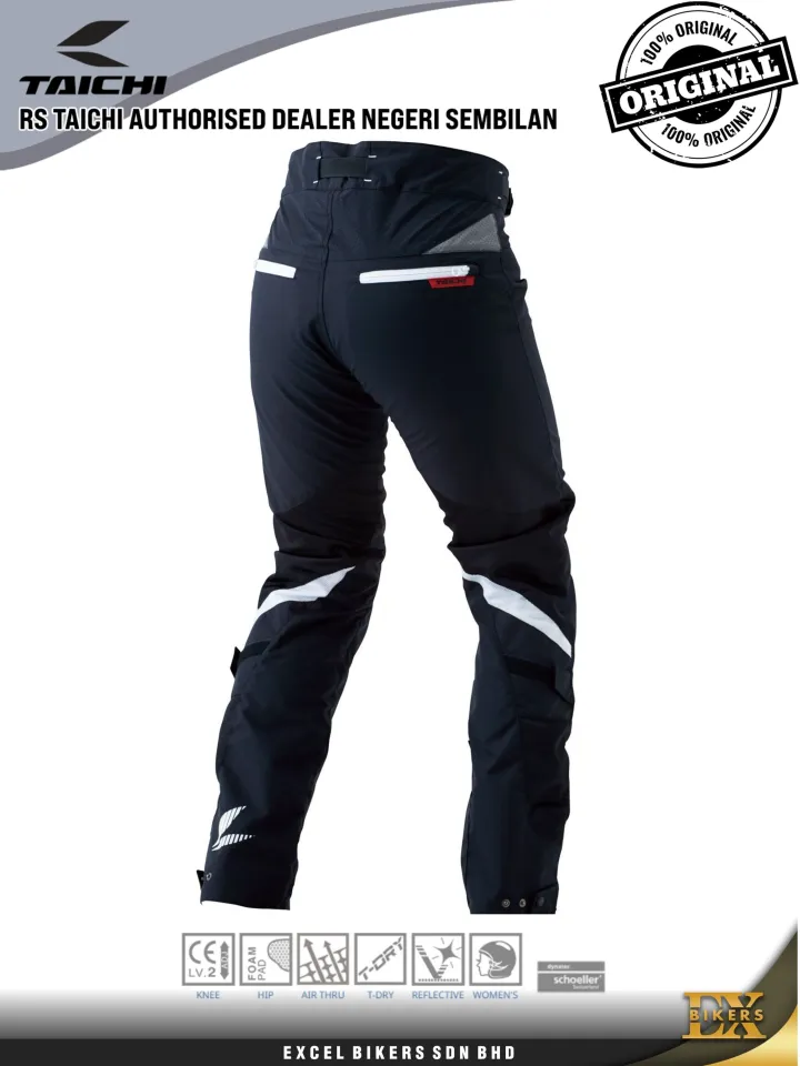 TAICHI PANT RSY256 CROSSOVER MESH PANTS/ RACING PANTS/ QUICK DRY