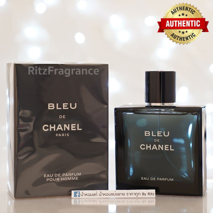 Bleu de chanel lazada sale