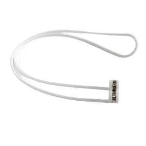 TangleFree Magnetic Neck Cord for Wireless Earphones Ergonomic Design Outdoor Indoor Use