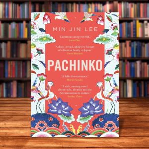 Pachinko By Min Jin Lee [High Quality Paperback]