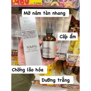 Serum Tế Bào Gốc NMN High Class Moist 60ml