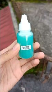 Essen oplosan KAMPER SEREH untuk kolam lomba galatama galapung kilogebrus harian