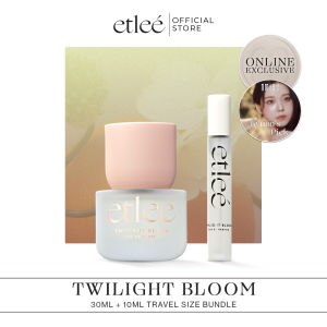ETLEE EDP Twilight Bloom 05 30ml + Travel Size 10ml