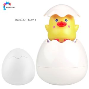 [WaterToys-HCM] Đồ Chơi Voi Phun Nước Như Vòi Sen Trứng Khủng Long Phun Nước... Dễ Thương Cho Bé -SOHANEI FAM -Đồ Chơi Dưới Nước Đồ Chơi Nhà Tắm