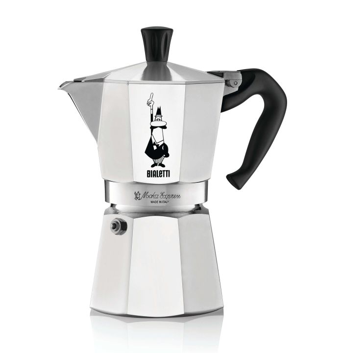 Bialetti Moka Express Moka Pot