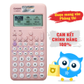 Máy tính casio FX-880-BTG chính hãng bảo hành 7 năm, 1 đổi 1 - Dicamon Shop -  Màu Đen, Xám, Hồng, Xanh. 