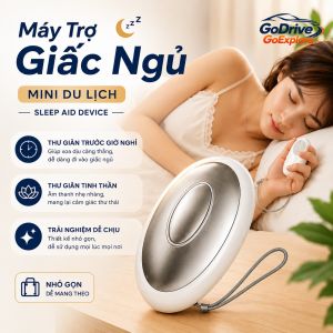 Máy hỗ trợ giấc ngủ ngon hỗ trợ chống mất ngủ ở người lớn tuổi Sleep Aid Machine for Insomnia