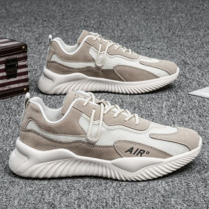 Best Sellers Men Korean Style Lace Up All Match Sports Sneakers Shoes Breathable Low Cut Comfort Casual Rubber Shoes For Men