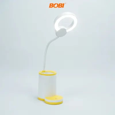 Lampu Meja Belajar LED Lampu Meja Tidur Hias Desk Lamp Karakter SD Series