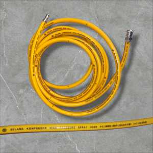 Selang Recoil Gulungan Selang Kompresor Angin Include Kopler Recoil Hose - PILIH PANJANG