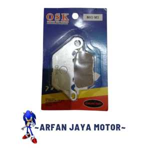 Dispad Discpad Kampas Rem Depan Cakram Mio M3/MIO Z/NEW SOUL/ DEPAN Nmax GT 125 OSK