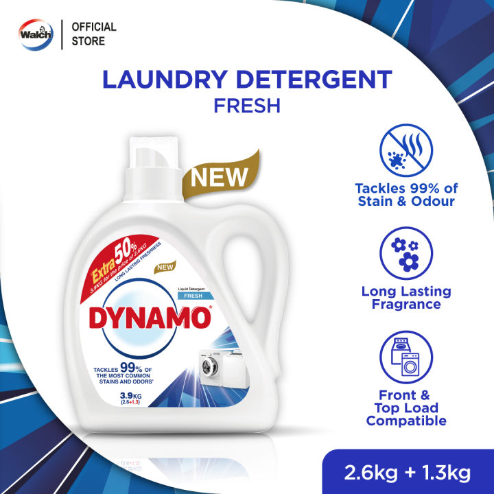 Free dynamo clearance