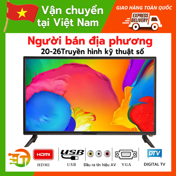 Smart Tivi20/22/24inch Android Tivi,MÀN HÌNH (Chính hãng - Bảo hành 1 ...