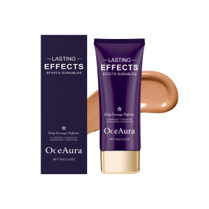 OceAura Concealer Series Natural Coverage Lightweight Skin Radiance Moisturizing Soft Focus Makeup