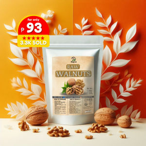 Raw Walnuts (100g/250g/500g/1kg) - Ready to Eat Keto Snacks