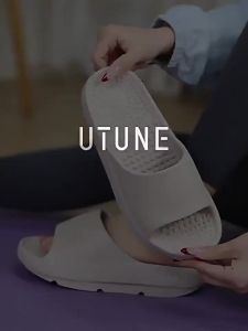 [Free Shipping] New Thick-Soled Foot Massage Slippers For Women Summer Indoor And Outdoor Comfortable Casual Non-Slip And Odor-Resistant Slippers