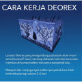 DEOREX Body Odorizer Spray 60 Ml (New 2022) / Deodorant - Penghilang Bau Ketiak & Bau Kaki & Bau Badan. 