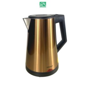 Ấm siêu tốc inox 3 lớp Mitomo ST-631 (1.7L) - Hàng chính hãng