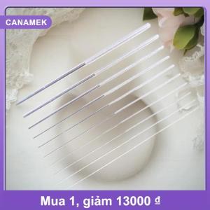 【CANAMEK】 Đối với ngọc hợp kim đàn guitar dây tự làm các loại tập tin kim cương hình trụ tập tin Dia 1 1.2 1.5 1.7 2.2 2.8 3.3 4 5 6mm mài công cụ