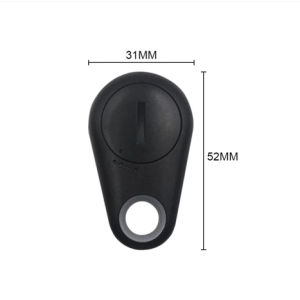 Smart Anti-lost Bluetooth Selfie Key Finder Device Mobile Phone Lost Alarm Bi-Directional Finder
