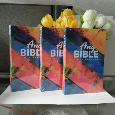 ANG BIBLE Pinoy Version