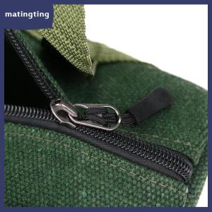 matingting 1pcs bền dày hơn vải công cụ Pouch cho công cụ điện lưu trữ Organizer Bag