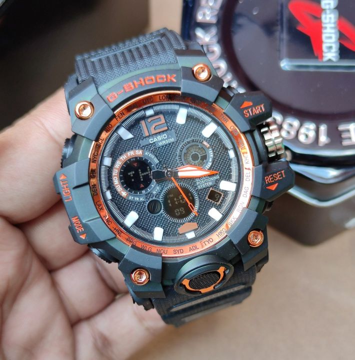 Harga g shock mudmaster original deals