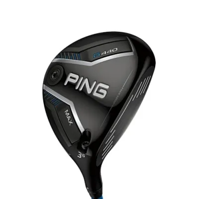 ไม้กอล์ฟ Fairway PING G440 MAX แฟร์เวย์วูด 3/15-5/19 ตีไกล ควบคุมง่าย อภัยสูง คุณภาพพรีเมียม