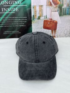 หมวกแก็ปยีนฟอก ใส่กันลมกันแดดเที่ยวทะเลภูเขาคาเฟ่ สินค้าพร้อมส่งจากไทย