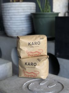 Karo Coffee Roasters single origin - KARO Farm Chiang Rai Province