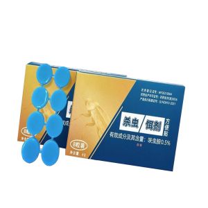 【COD】8pcs Cockcroach Eliminator Cockroach Products Killer Traps Killer Powder Strong and High-Quality