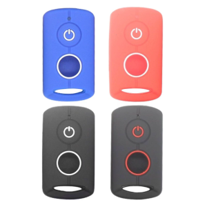Silicone Flip Key Fob Remote Cover Case Skin Keyless Holder Protector for NVX155 QBIX AEROX JAUNS 2 XMAX300