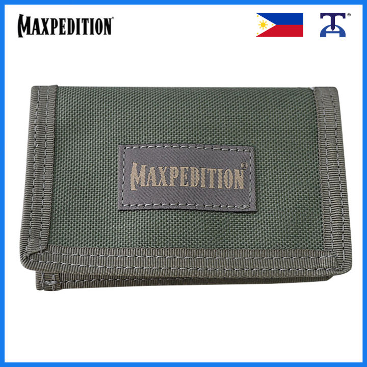 Maxpedition Micro Wallet | Lazada PH