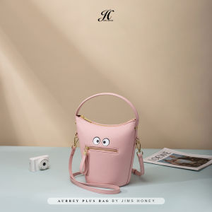 JIMS HONEY TAS SELEMPANG WANITA MOTIF LUCU AUBREY BAG