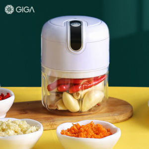 GIGA Essential Máy xay gia vị bằng điện dùng vỏ nhựa an toàn chất lượng cao - INTL