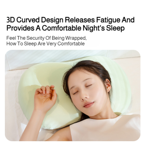 Cat Belly Soft Sleep Aid Pillow