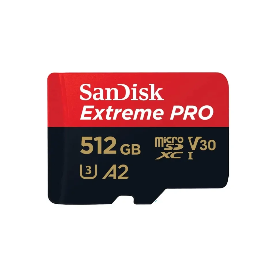 SanDisk microSDXC 1TB SDSQUAC-1T00-GN6MN やかましい