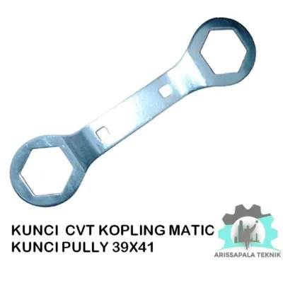kunci Kopling Treker Tahanan Cvt Kunci Mur Kopling Cvt 39 - 41 Kunci