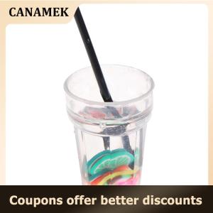 【 CANAMEK 】 1:12 Scale cup drink for dollhouse miniature toy doll food kitchen accessories
