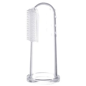 Rơ Lưỡi Xỏ Ngón Silicone Có Hộp Đựng Nhỏ Gọn Tiện Lợi Cho Bé