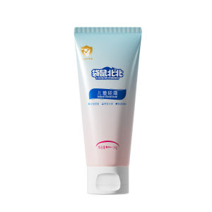 Kangaroo North North Childrens Silicone Cream moisturizes the skin is gentle and skin-friendly refreshing and non-sticky a specially researched soothing face cream for children