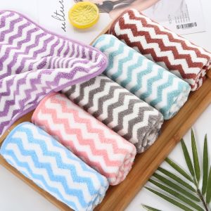 (GIÁ SỈ) Khăn Mặt Xuất Hàn Quốc 25*30Cm Siêu Thấm Hút