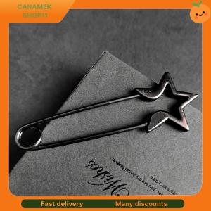 ❣️❣️❣️ Retro Large Pins For Clothing Metal Safety Pins Jeans Dress Scarf Adjustable Pins Accessories
