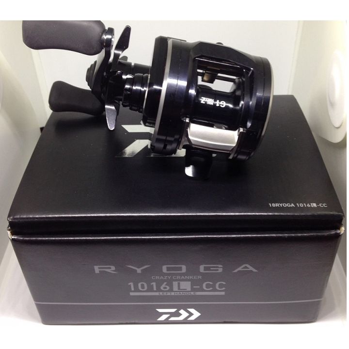 Daiwa RYOGA 1016-CC リール 箱付き 美品 ダイワ リョウガ 1016-CC 右