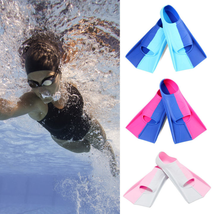 Fins on sale swimming accessories