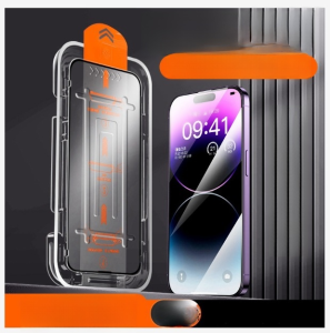 Suitable for Apple full screen tempered film Dust-free dust-proof anti-peep film Tempered film full screen anti-peep