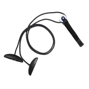 Thể thao vai ròng rọc trên cửa vai tập thể dục ròng rọc cho phục hồi chấn thương kéo dài rotator còng Exerciser