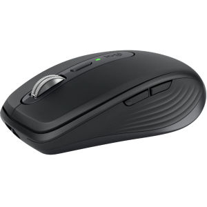 Logitech MX Anywhere 3S Compact Performance Wireless Mouse| 8K DPI Silent Click Bluetooth| Original