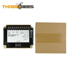 EFC3044196 Generator Speed Control Board Electronic Governor Soft Start Idle Controller