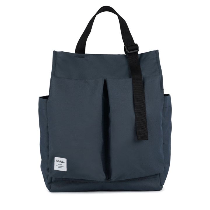 Hellolulu Luke Way Vertical Tote Recycled Lazada Singapore